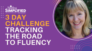 3 Day Challenge Tracking the Road to Fluency