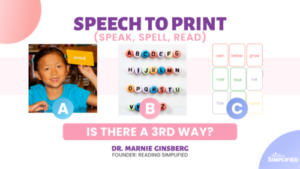 Speech to Print