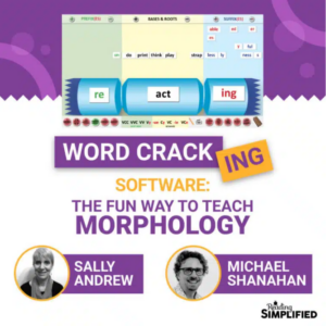 Word Cracking Software: The Fun Way to Teach Morphology